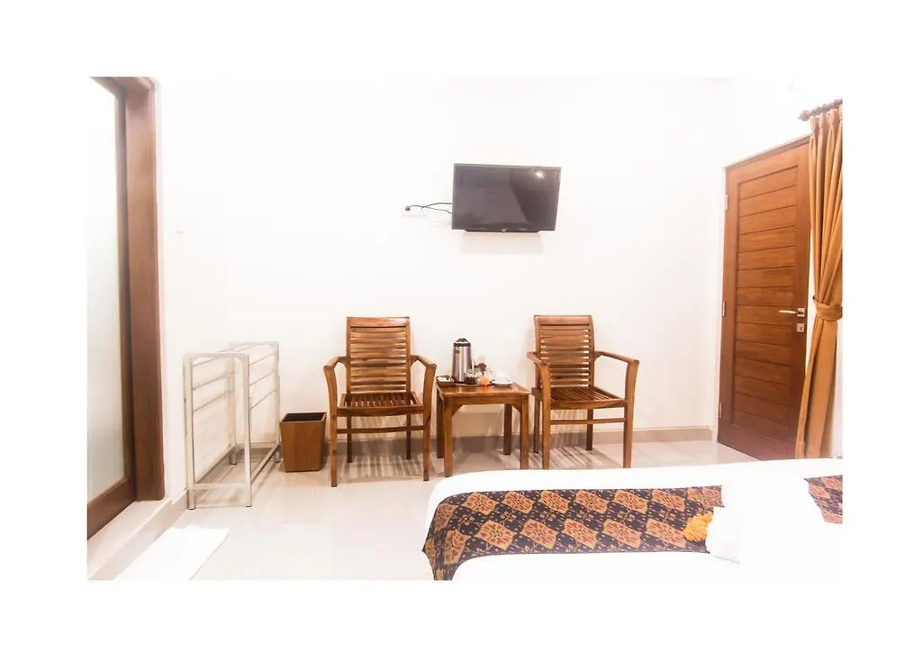 Apartamento Oes House Ubud