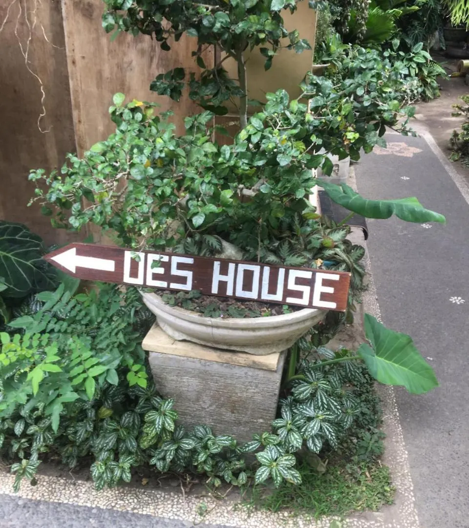 Homestay Oes House Apartment Ubud  Indonesia