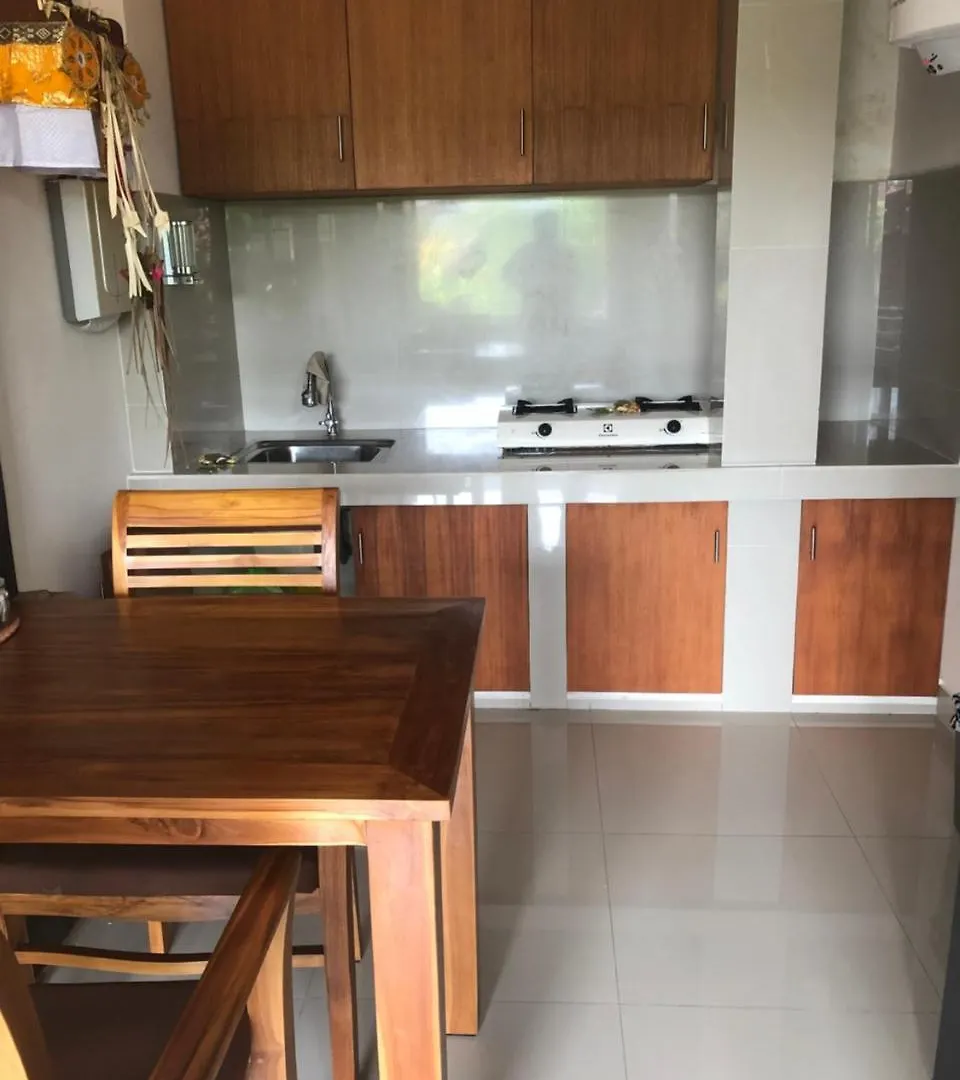 Homestay Oes House Apartment Ubud