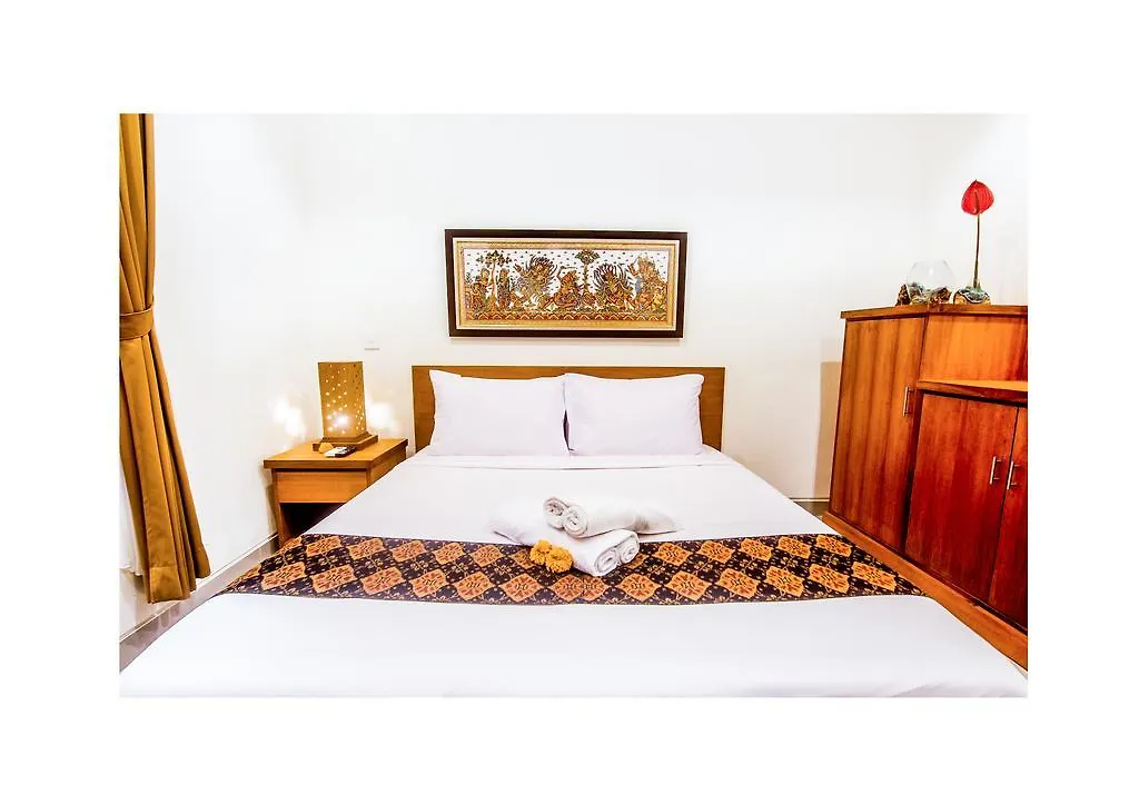 Oes House Apartment Ubud  Indonesia