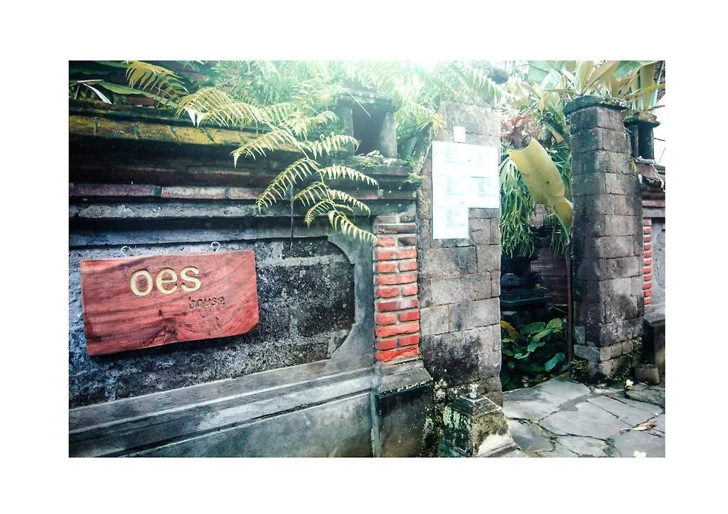 Oes House Apartment Ubud  Homestay Ubud (Bali)