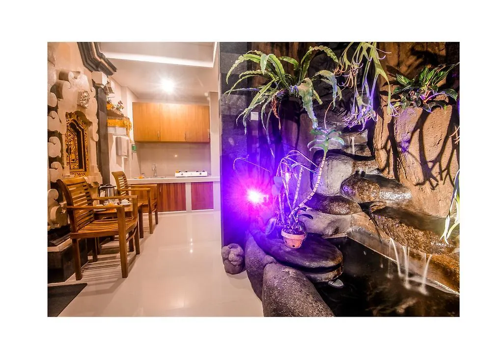 Oes House Apartment Ubud  Homestay Ubud (Bali)