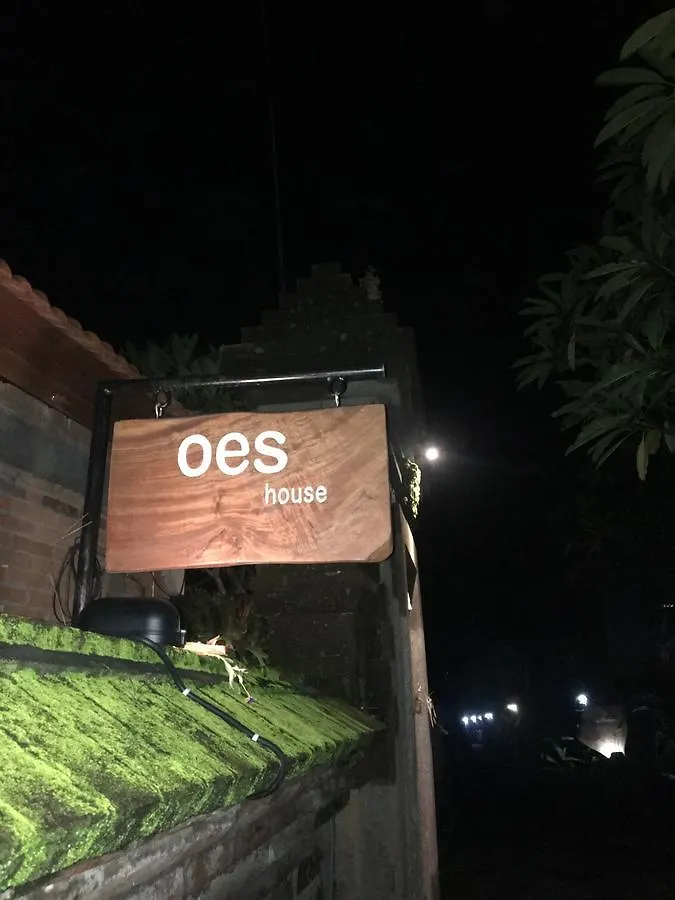 Oes House Apartment Ubud  0*, Ubud (Bali)